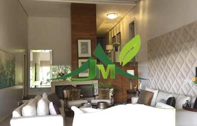 Imagem 13: Linda Casa à Venda com 4 suítes no Condomínio Flamboyant