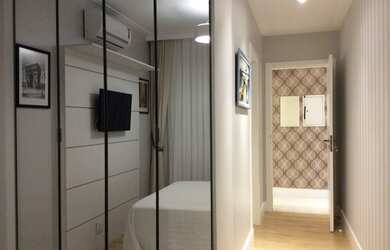 Imagem 8: Apartamento para venda tem 93 metros quadrados com 2 quartos em Agronômica - Florianópolis