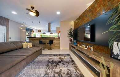 Imagem 11: Casa com 4 dormitórios à venda, 271 m² por R$ 1.490.000,00 - Balneário...