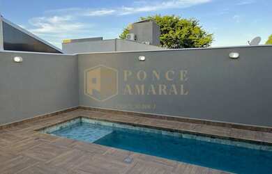 Imagem 14: Jardim Colonial. Piscina, Churrasqueira, Ar-condicionadoeÁrea de serviço