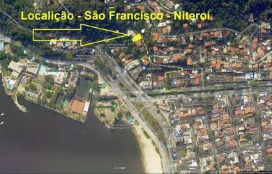 Imagem 3: Terreno à venda, 320 m² por R$ 550.000,00 - São Francisco - Niterói/RJ