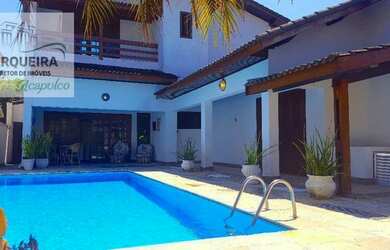 Imagem: Casa residencial para Venda e locação, Acapulco, Guarujá