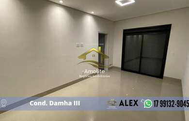 Imagem 9: CASA CONDOMÍNIO DAMHA III EM SÃO JOSÉ DO RIO PRETO