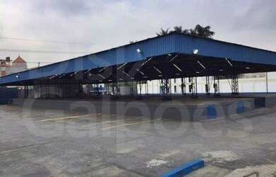 Imagem: O depósito possui 3078m² de Área e está localizado em Vila