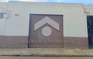 Imagem: O depósito possui 484m² de Área e está localizado em Jardim