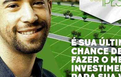 Imagem: O terreno está localizado em Paracatu, MG à venda por R$30.000