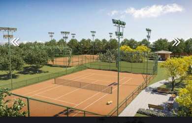 Imagem 7: Lote condomínio fechado para venda Jardins Capri - Senador Canedo - Goiás