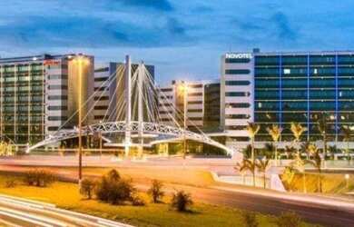 Imagem: O depósito possui 1 Vaga na garagem, 41m² de Área e está