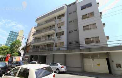 Imagem: O apartamento possui 3 Dormitórios, 3 Banheiros, 2 Vagas na