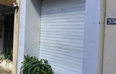 Imagem: O depósito possui 25m² de Área e está localizado em Lourdes