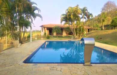 Imagem 5: CHÁCARA 2.984m², BAIRRO ARARAS DOS PEREIRA, ASFALTO NA PORTA, VISTA...