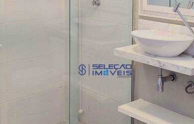 Imagem 4: Ótimo Apartamento de 1 dormitório, 30 m² - venda por R$ 390.000 ou aluguel por R$ 2.000/mê