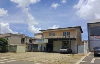 Imagem: O depósito possui 25m² de Área e está localizado em Jardim