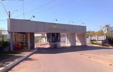 Imagem: O terreno possui 670m² de Área e está localizado em Setor