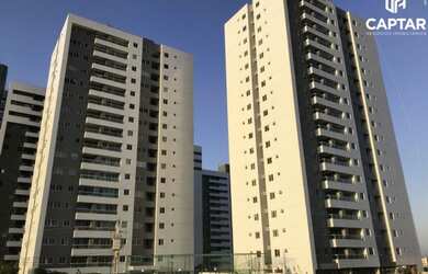 Imagem: O apartamento possui 3 Dormitórios, 2 Banheiros, 2 Vagas na