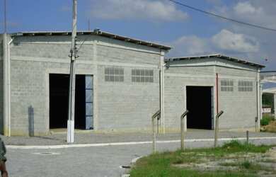 Imagem 2: Galpão/Depósito/Armazém para aluguel possui 450 metros quadrados em...