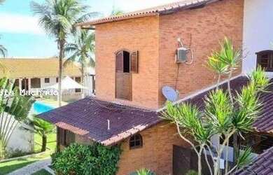 Imagem: A casa possui 5 Dormitórios, 4 Banheiros, 5 Vagas na garagem