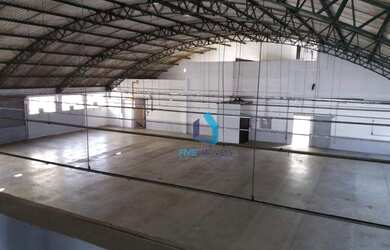 Imagem 10: Galpão, 2720 m² - venda por R$ 10.600.000,00 ou aluguel por R$ 62.560,00/mês - Água Branca