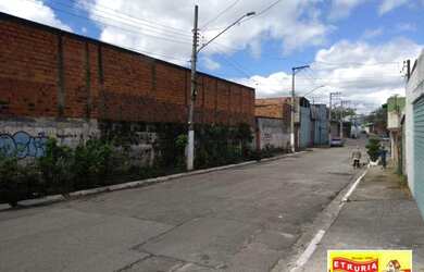 Imagem 9: Área à venda, 5408 m² por R$ 7.500.000,00 - Vila Ester - São Paulo/SP