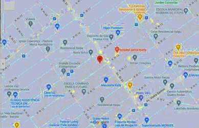 Imagem 5: lote no setor residencial Itaipu go 360m² asfalto água excelente localização