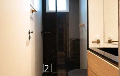 Imagem 14: Alugo Apto na Mooca. Piscina, Imóvel mobiliado, VarandaeGuarda roupa