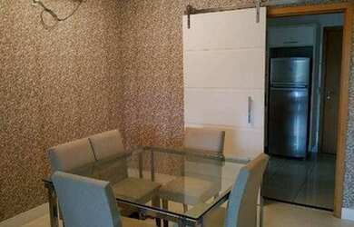 Imagem: O apartamento possui 3 Dormitórios, 3 Banheiros, 2 Vagas na