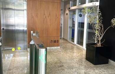 Imagem 2: PINHEIROS NOBRE. Ar-condicionado, 133m² de Áreae3 Vagas na garagem