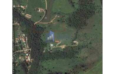 Imagem: O terreno possui 25.000m² de Área e está localizado em Nova