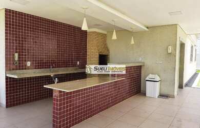 Imagem 7: Apartamento com 2 dormitórios, 45 m² - venda por R$ 150.000 ou aluguel por R$ 500/mês - Aj