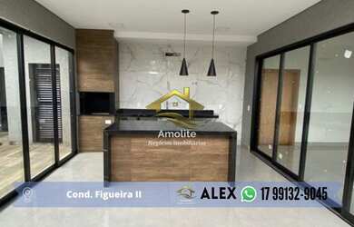 Imagem 15: CASA CONDOMÍNIO FIGUEIRA II EM SÃO JOSÉ DO RIO PRETO