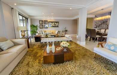 Imagem 5: Cobertura 4 suítes Itaigara