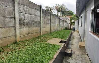 Imagem: O terreno está localizado em São Lourenço, Curitiba à venda