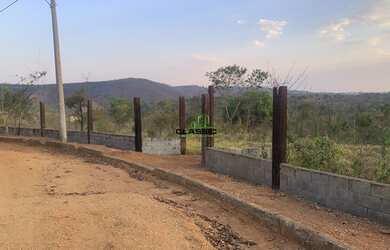 Imagem: O terreno possui 2500m² de Área e está localizado em Jaboticatubas