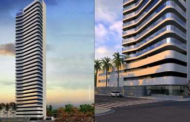 Imagem 9: VENDO CITYNG SKY 250M², 3 VAGAS COM VISTA DA BAIA DO GUAJARÁ