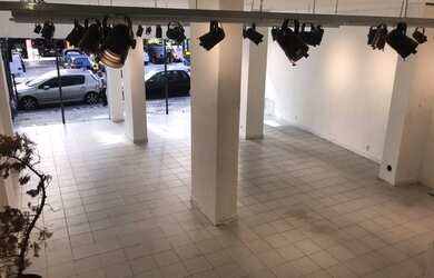 Imagem: O depósito possui 150m² de Área e está localizado em Copacabana