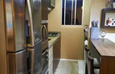 Imagem 4: CAXIAS DO SUL - Apartamento Padrão - Forqueta