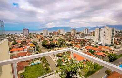 Imagem: O apartamento possui 4 Dormitórios, 4 Banheiros, 2 Vagas na