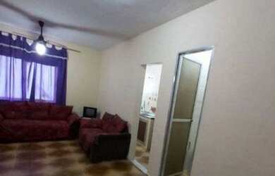 Imagem: A casa possui 3 Dormitórios, 2 Banheiros, 1 Vaga na garagem