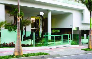 Imagem: O apartamento à venda possui 2 Dormitórios, 3 Banheiros, 1