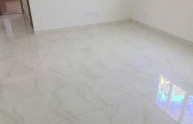 Imagem: O apartamento na cobertura possui 4 Dormitórios, 3 Banheiros