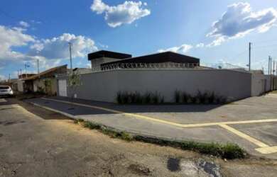 Imagem 14: CASA SOZINHA NO LOTE COM PISCINA NO RESIDENCIAL ITAIPÚ - GOIÂNIA