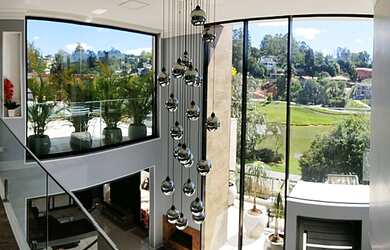 Imagem 15: Casa para aluguel e venda possui 430 m2 - FRENTE PARA O LAGO - linda vista