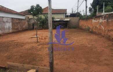 Imagem 1: Terreno à venda, 245 m² por R$ 160.000,00 - Vila Independência - Bauru/SP