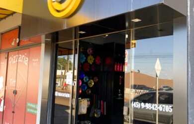 Imagem: O depósito possui 50m² de Área e está localizado em Esmeralda