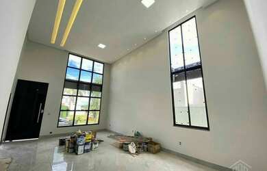 Imagem 2: Casa térrea 4 suítes à venda, condomínio Anaville, por R$ 1.8000.000,00...