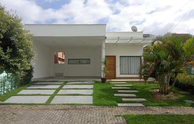 Imagem 2: CASA NO CONDOMÍNIO TERRAS ALPHAVILLE RESENDE