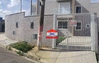 Imagem: A casa possui 2 Dormitórios, 1 Banheiro, 1 Vaga na garagem