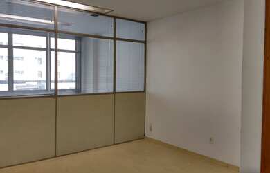 Imagem 1: Sala com 35 metros quadrados, bem dividida no Centro - Rio de Janeiro - RJ