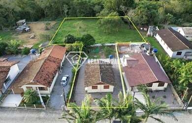 Imagem: A casa possui 70m² de Área e está localizado em Paulo Lopes