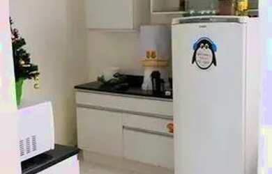 Imagem: A casa possui 2 Dormitórios, 1 Banheiro, 1 Vaga na garagem